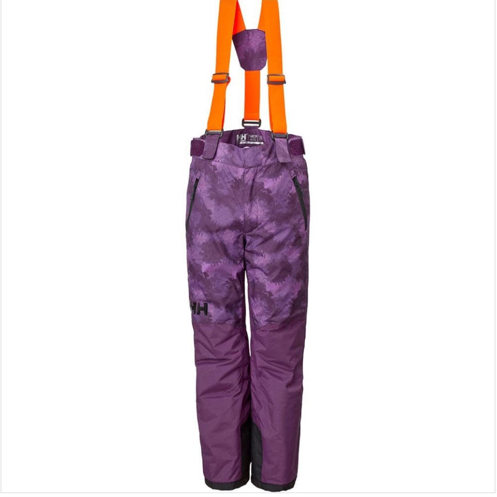 Helly Hansen No Limits 2.0 Insulated Snow Bibs - Kids XL 14